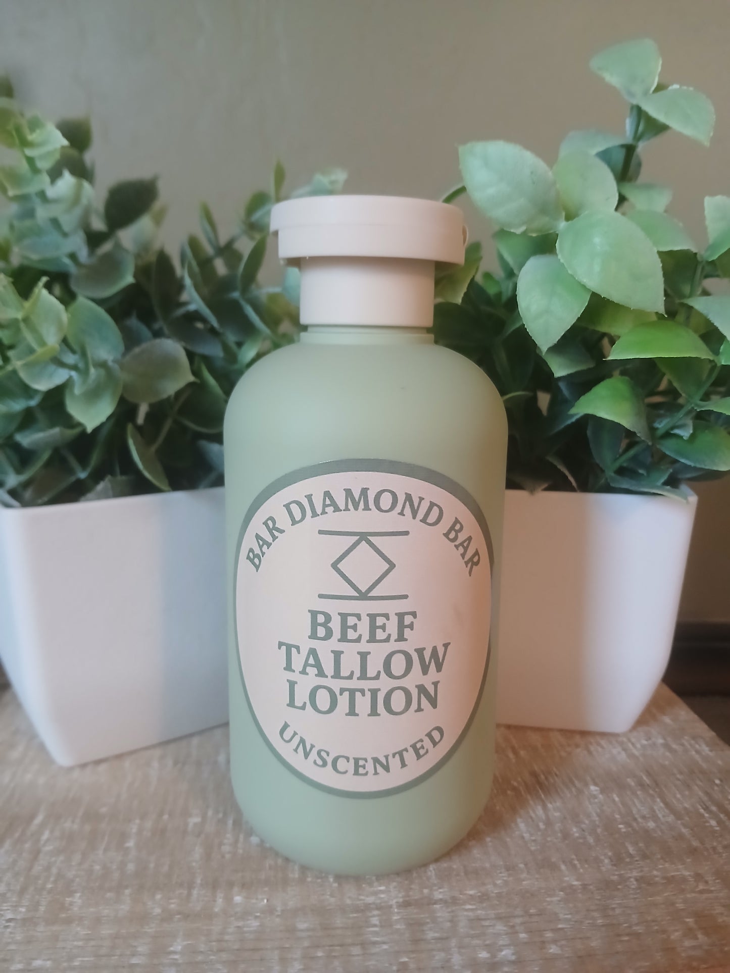 Beef Tallow Lotion