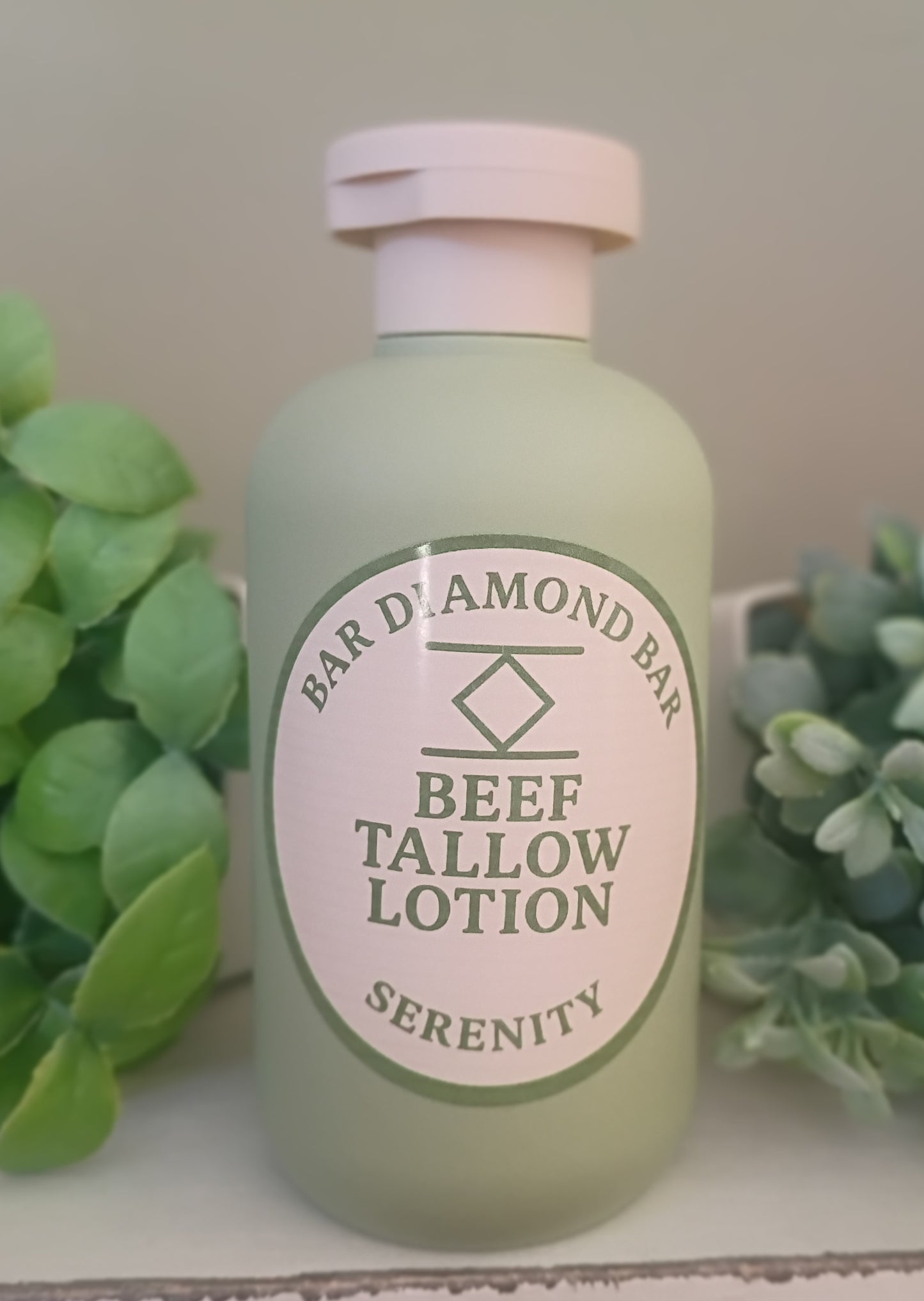 Beef Tallow Lotion