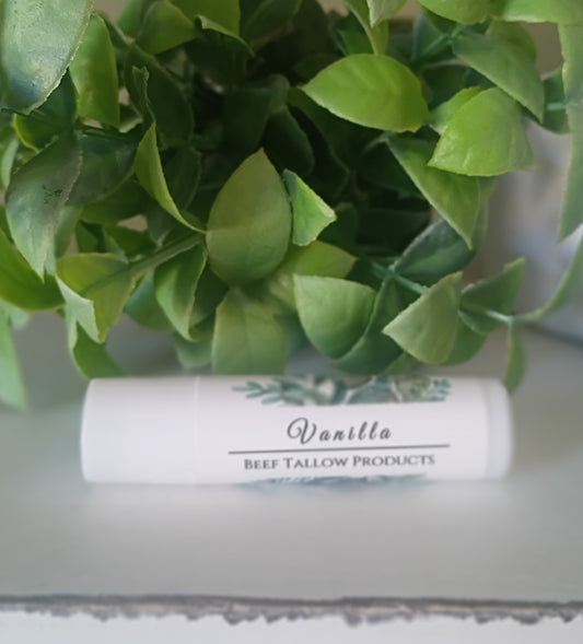 Beef Tallow Chapstick