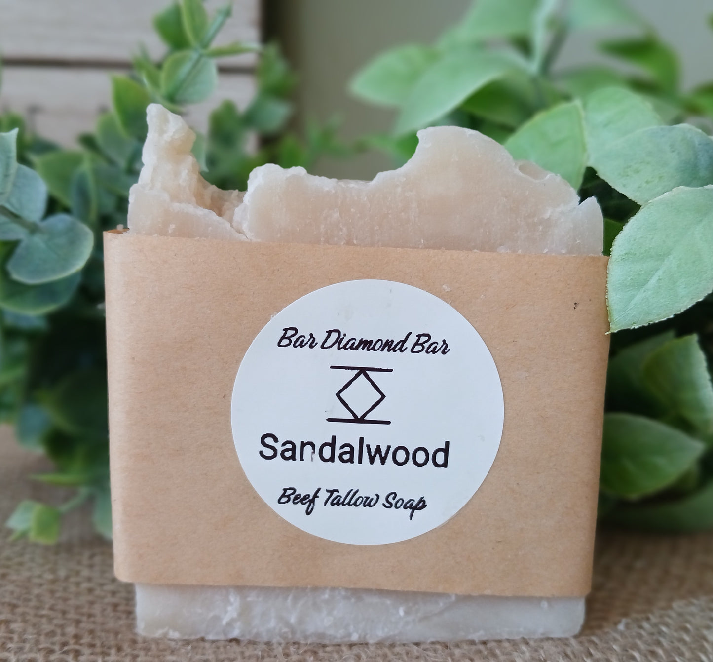 Beef Tallow Soap