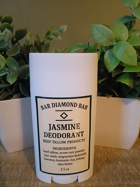 Beef Tallow Deodorant