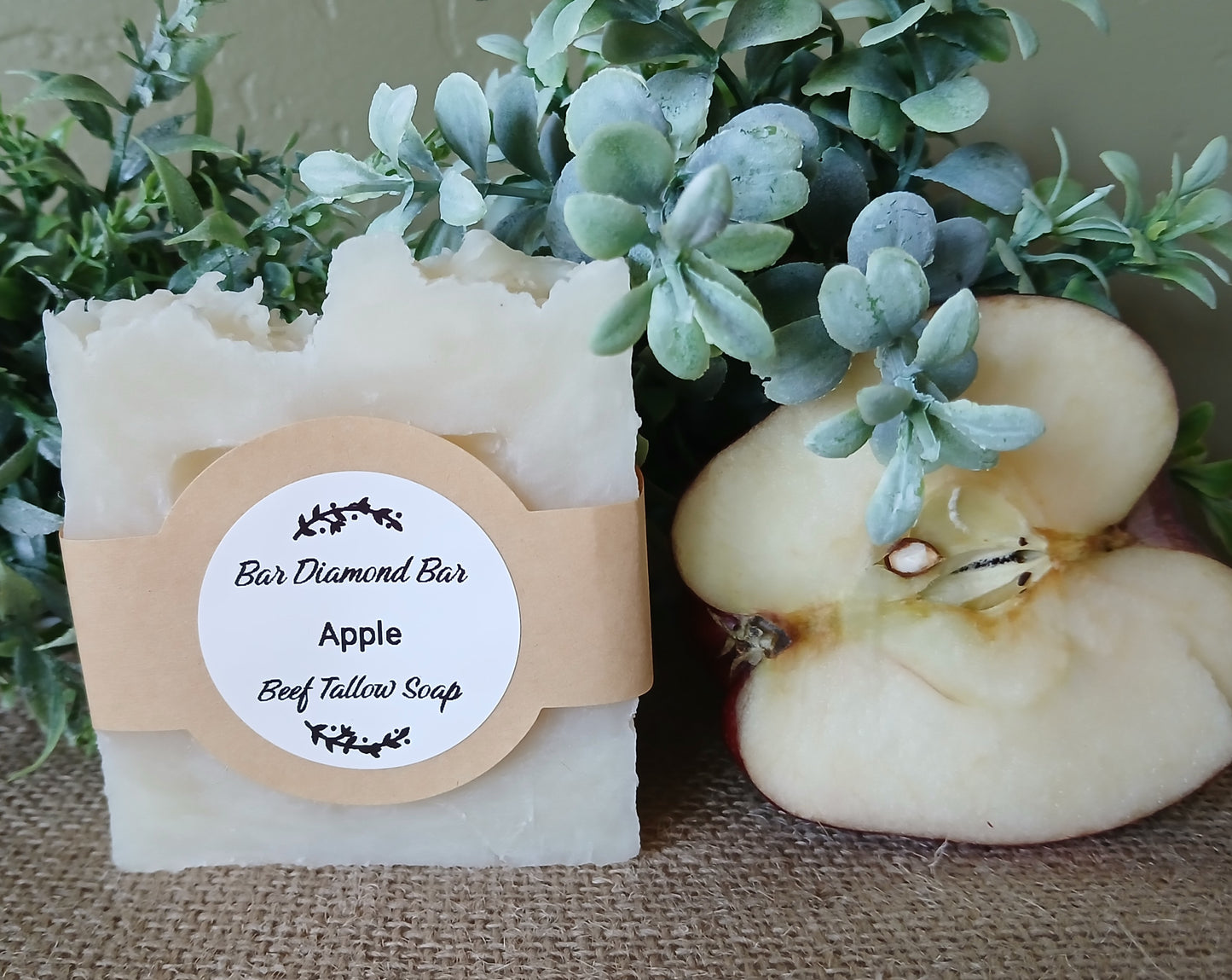 Beef Tallow Soap