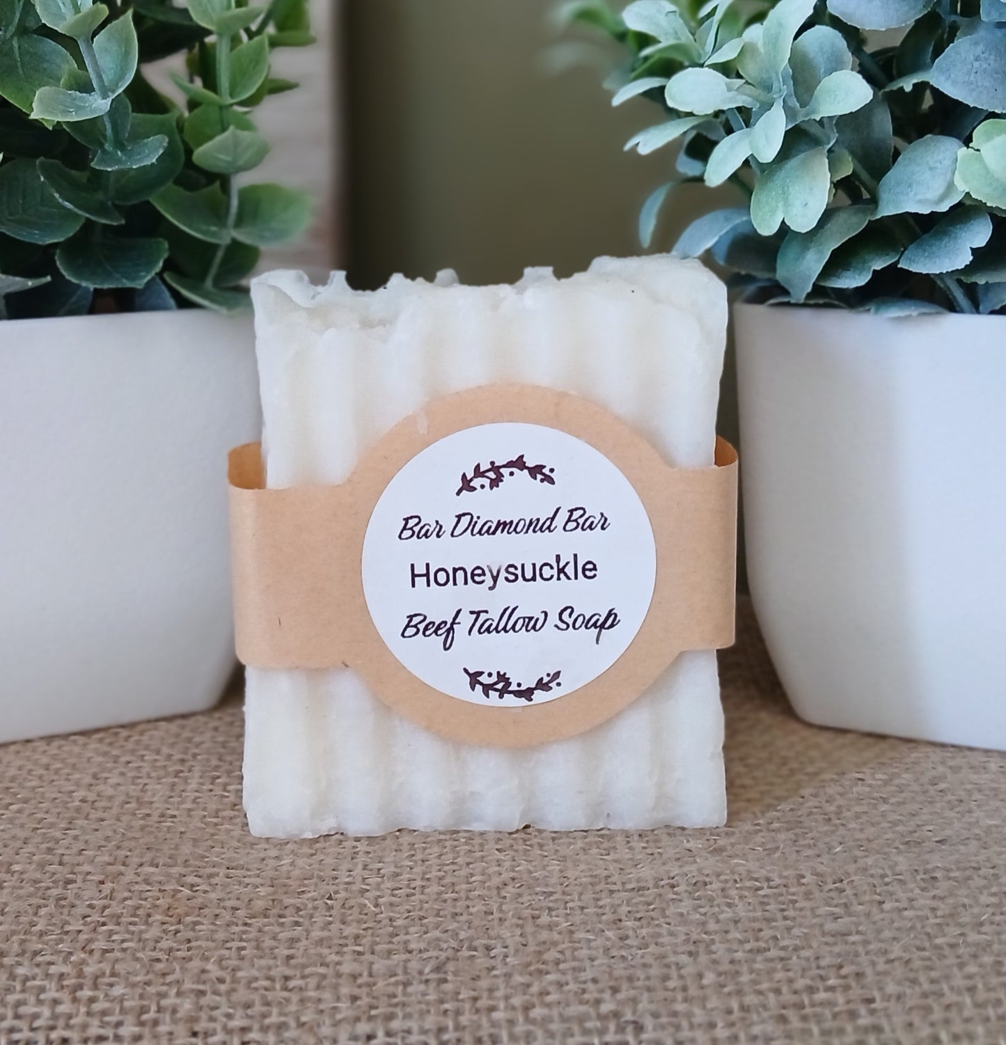 Beef Tallow Soap