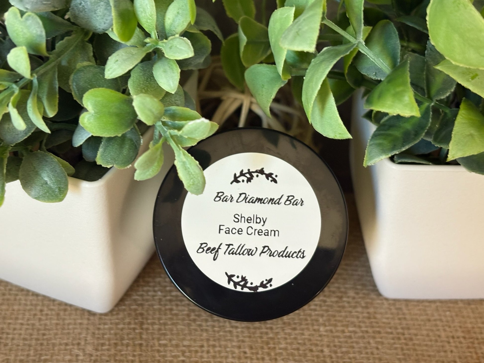 Beef Tallow Shelby Face Cream