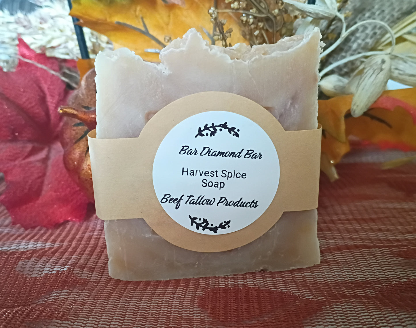 Beef Tallow Soap