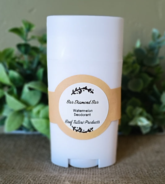 Beef Tallow Deodorant