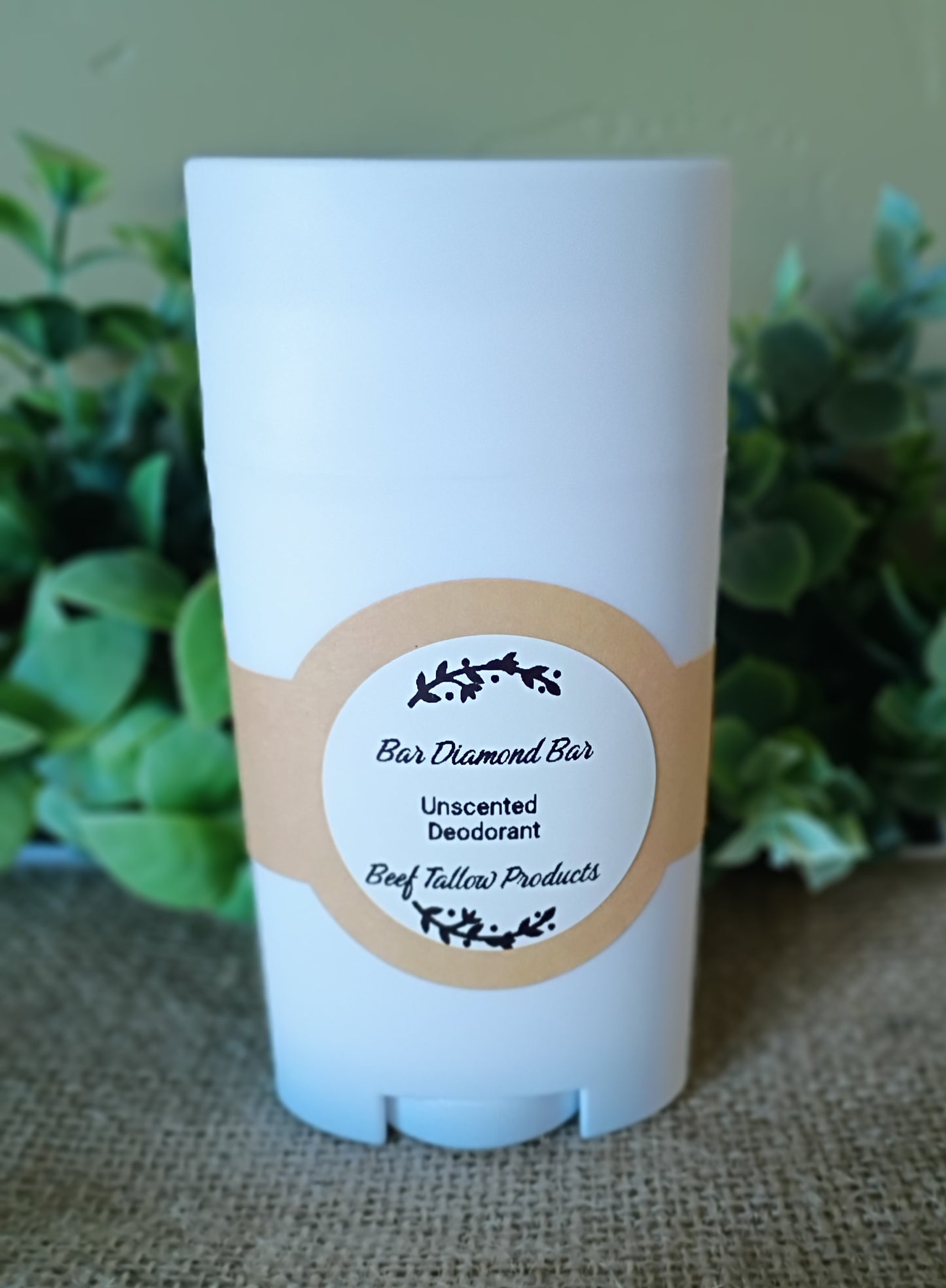 Beef Tallow Deodorant