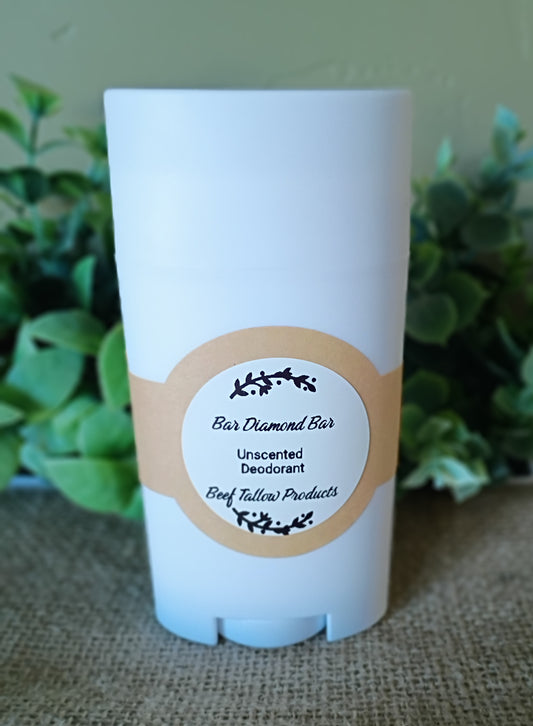 Beef Tallow Deodorant