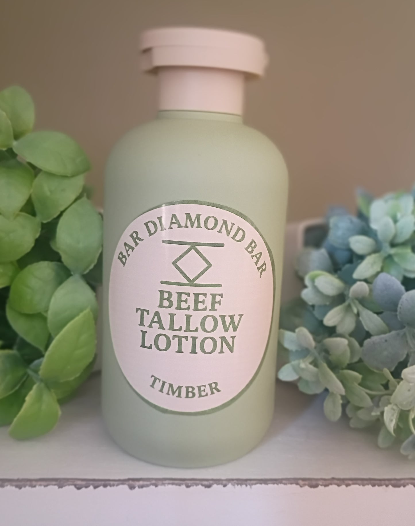Beef Tallow Lotion