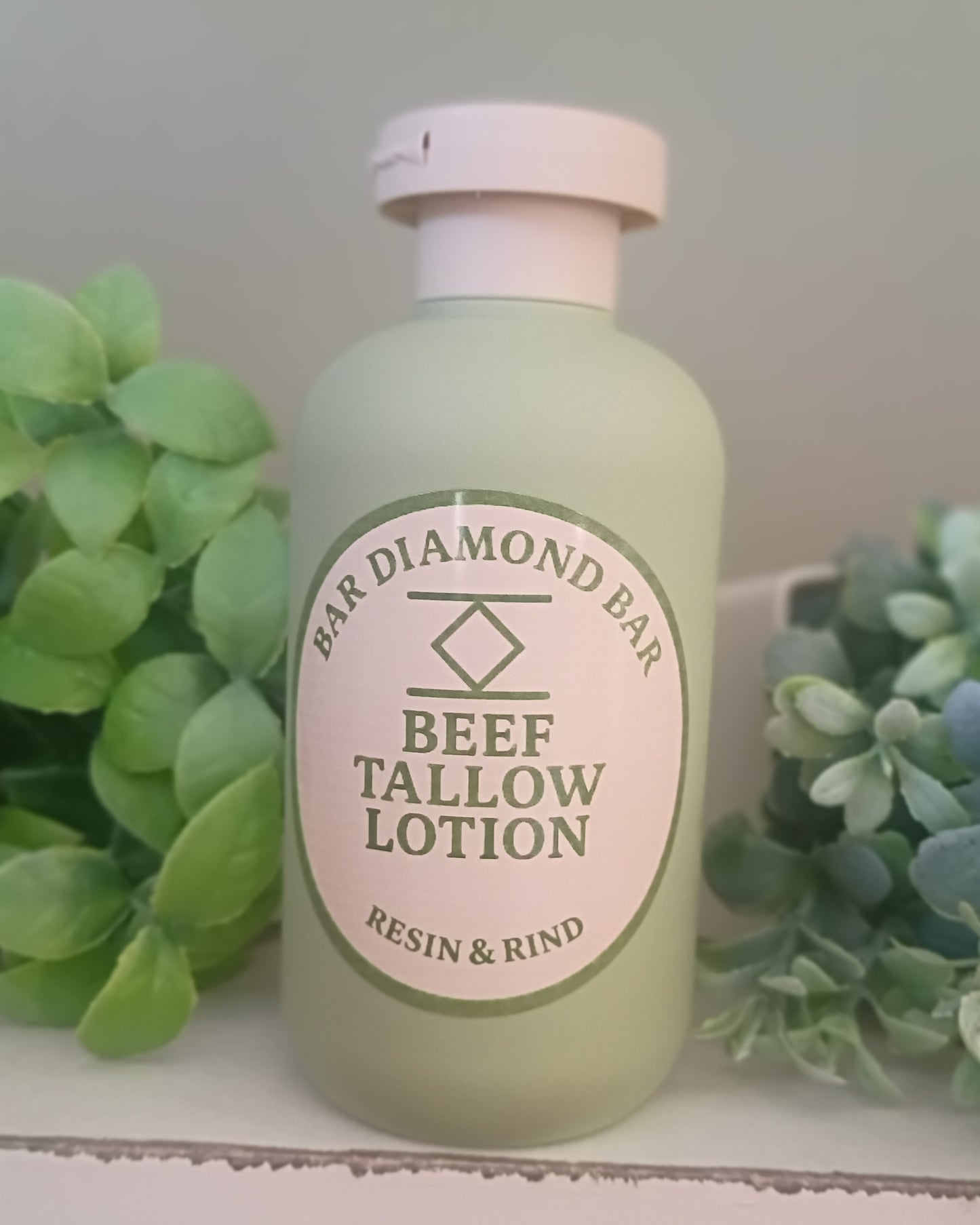 Beef Tallow Lotion