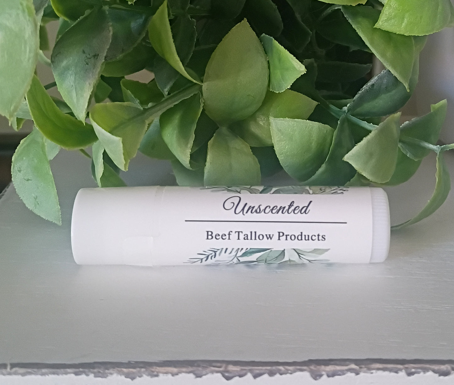 Beef Tallow Chapstick