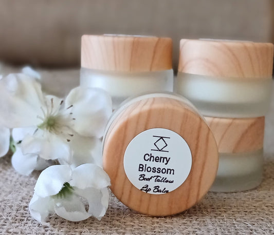 Beef Tallow Lip Balm
